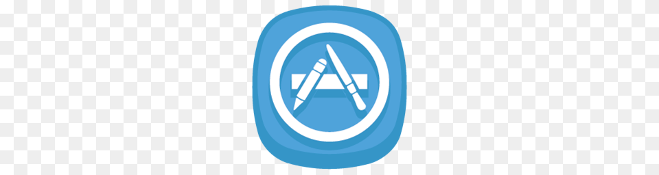 App Store Icon Cute Social Media Iconset Designbolts Png Image
