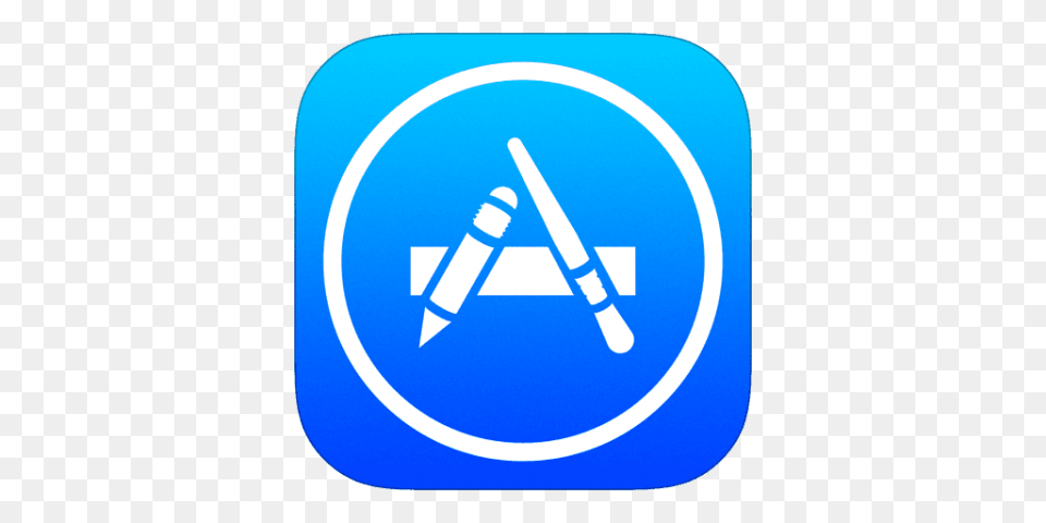 App Store Icon Ios, Sign, Symbol Free Png Download