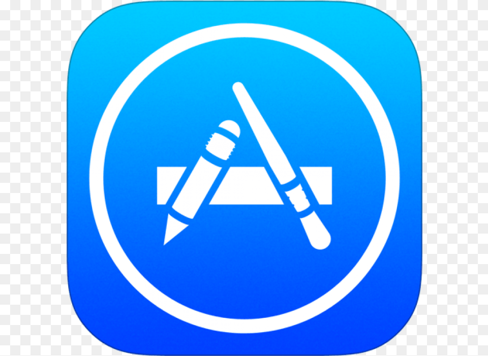 App Store Icon Ios 7 Images App Store Icon, Sign, Symbol, Road Sign Free Png