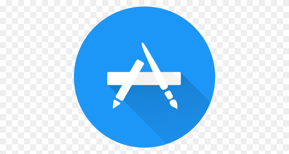 App Store Icon Of Material Inspired Icons, Sign, Symbol, Astronomy, Moon Png