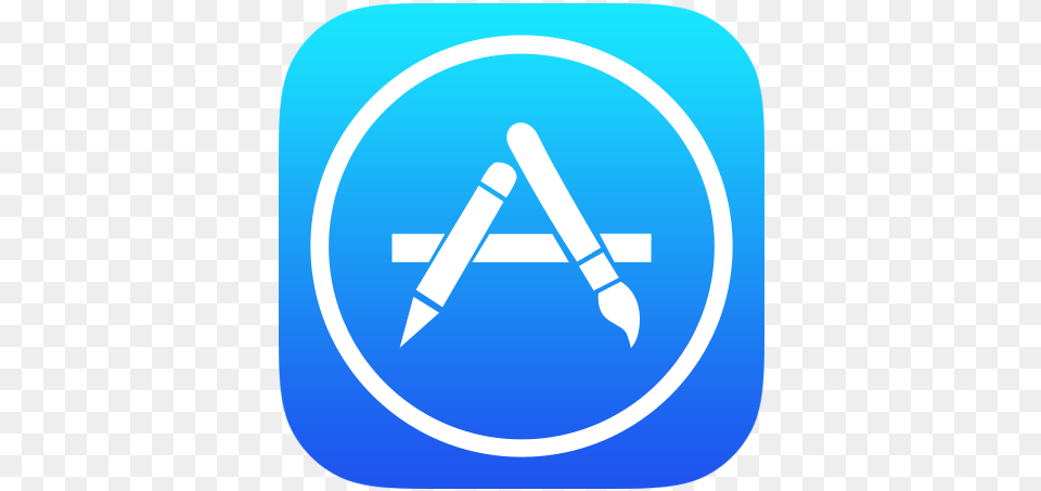 App Store Icon Sizes Iphone App Store Icon, Disk Free Transparent Png