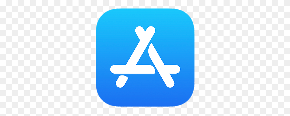 App Store Logo, Sign, Symbol, Road Sign Free Transparent Png