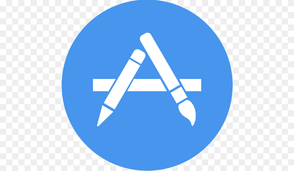 App Store Logo App Store Logo, Disk Free Png