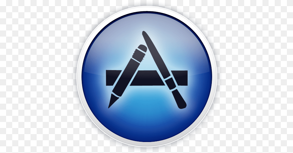 App Store Logo Apple App Store Icon Transparent, Disk Png