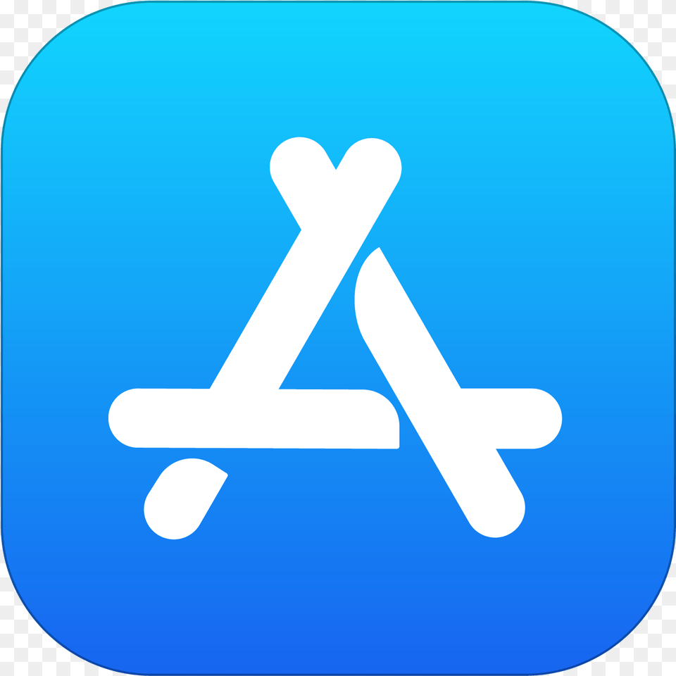 App Store Reviews In Feedback Hub App Store Icon, Sign, Symbol Free Transparent Png