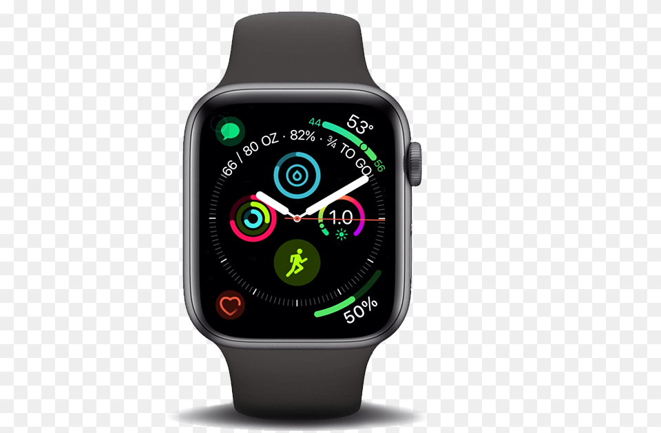 App U2013 Hidrate Inc Rolex Wijzerplaat Apple Watch, Arm, Body Part, Person, Wristwatch Png Image