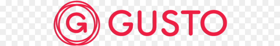App Updates Gusto Logo Transparent, Light, Text Free Png Download