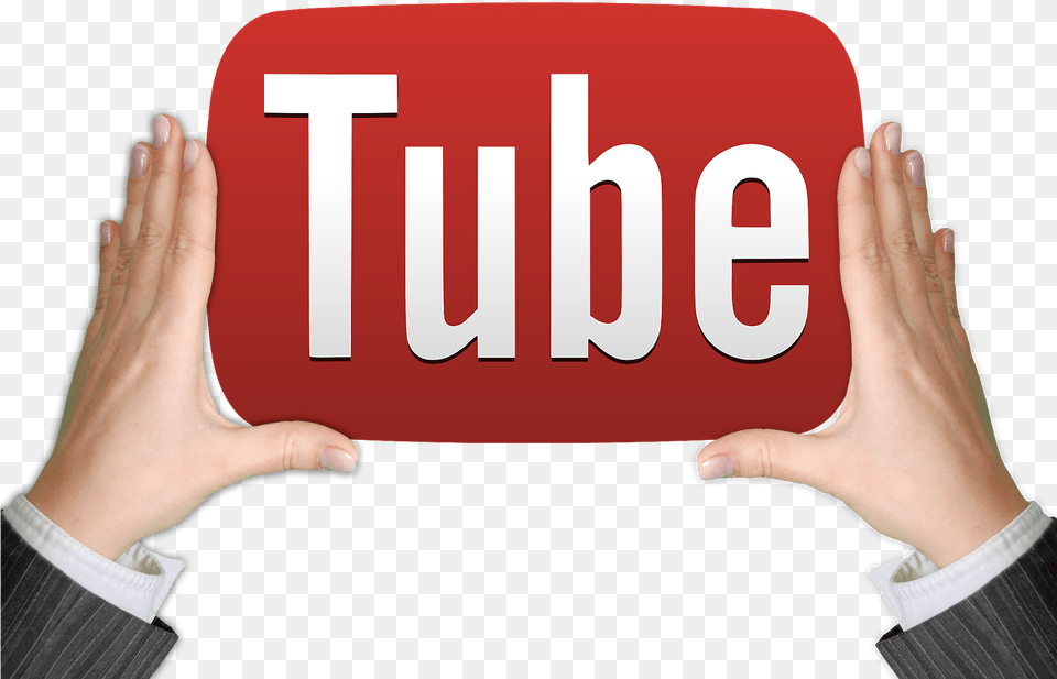 App Youtube Youtube Banner For Twitch, Body Part, Finger, Hand, Person Free Transparent Png
