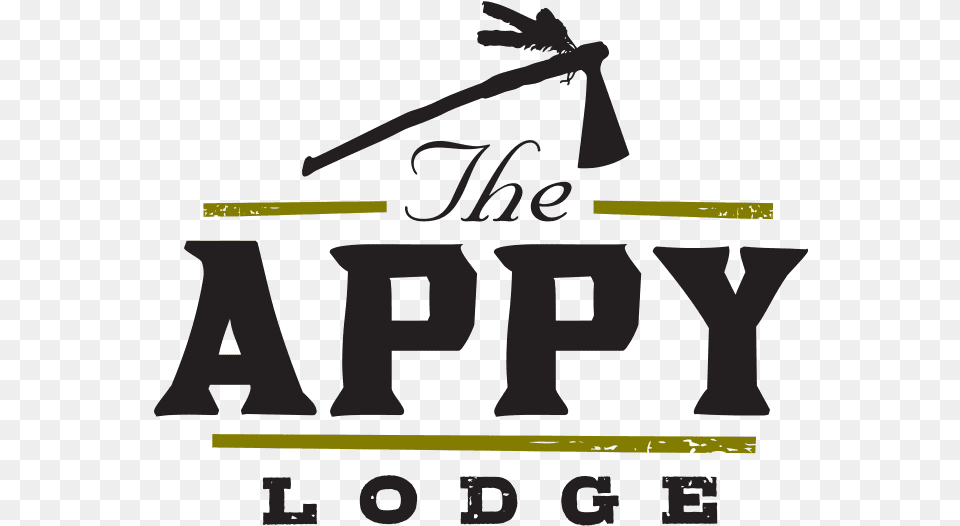 Appalachian Lodge Gatlinburg Logo, People, Person, Text Free Transparent Png