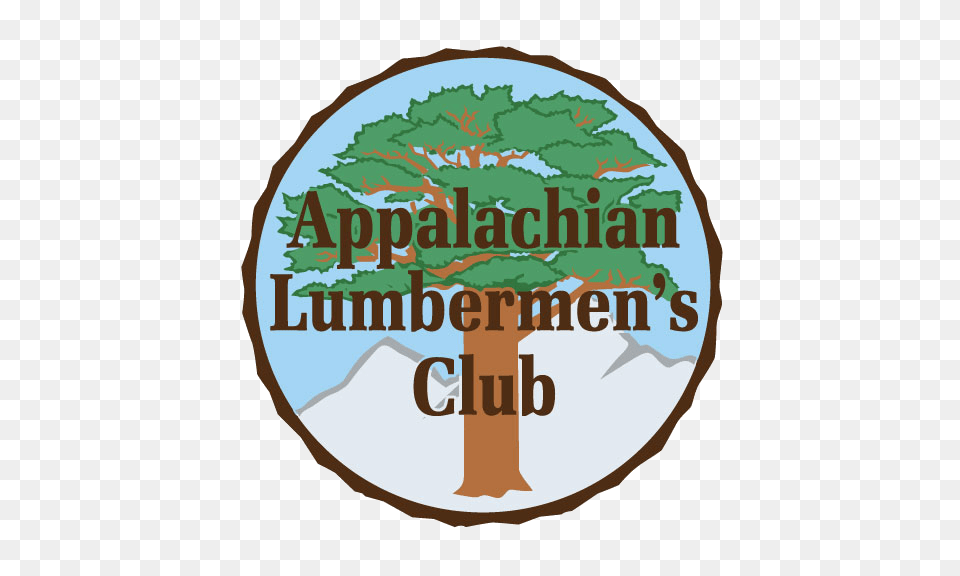 Appalachian Lumbermens Club Supporting Responsible Lumber Practices, Plant, Tree, Vegetation, Logo Png