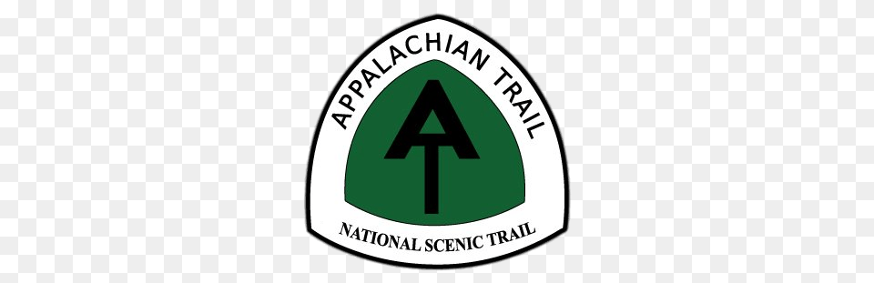 Appalachian National Scenic Trail, Sign, Symbol, Logo Png Image
