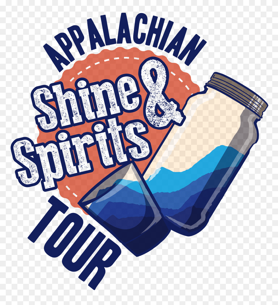 Appalachian Shine Spirits Tour, Jar, Dynamite, Weapon Free Png Download