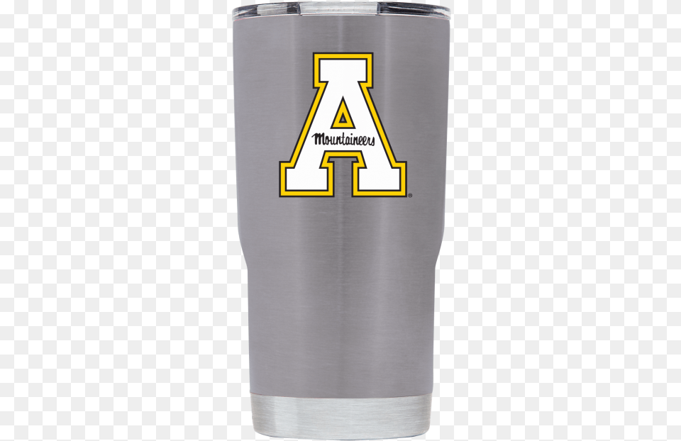 Appalachian State 20oz Ncaa Appalachian State Mountaineers Bling Team Magnet, Steel, Glass Png Image