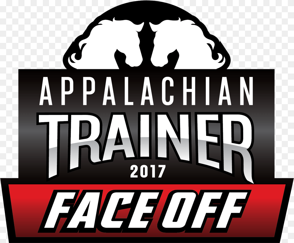 Appalachian Trainer Face Off Poster, Advertisement, Scoreboard, Baby, Person Free Png