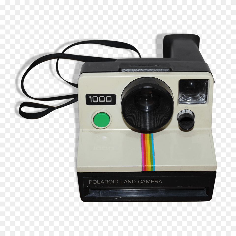 Appareil Photo Polaroid Land Camera, Electronics, Digital Camera Free Png
