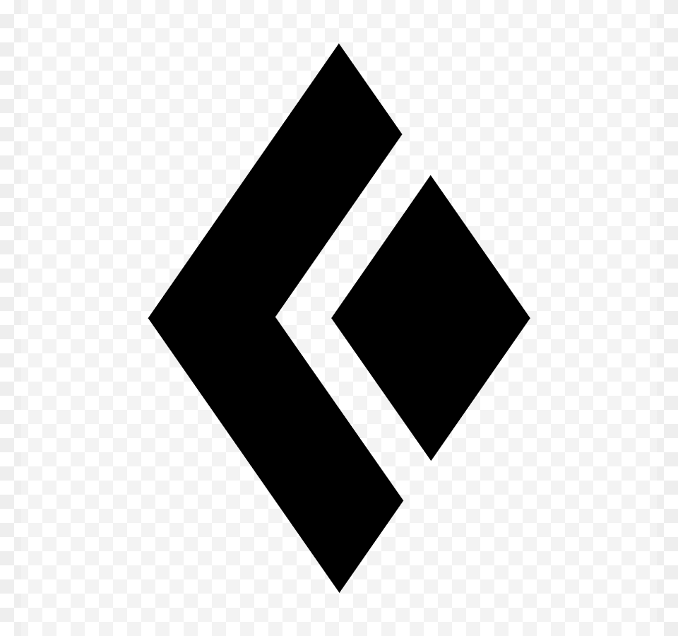 Apparel Black Diamond Equipment Logo, Symbol Png Image