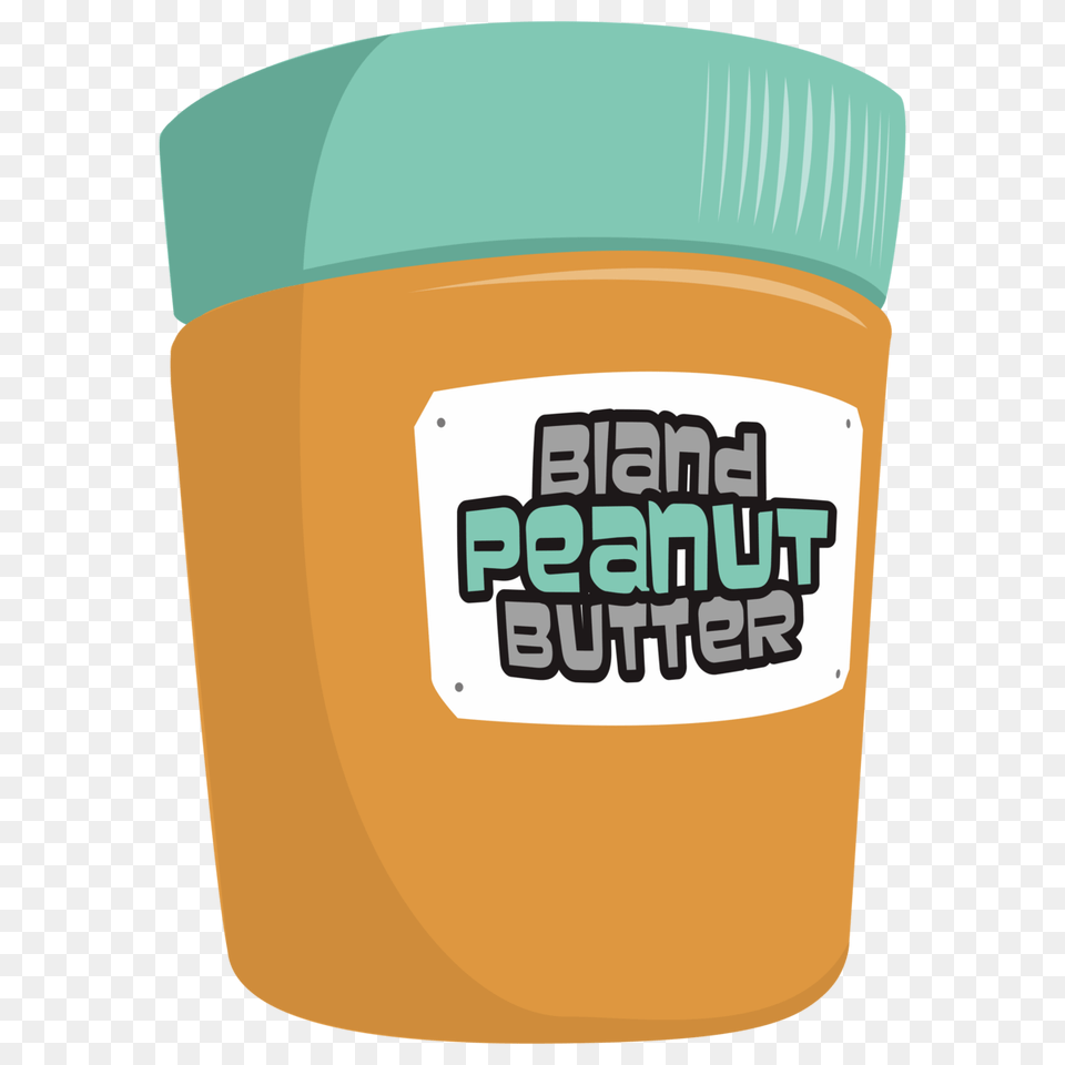 Apparel Bland Peanut Butter, Food, Peanut Butter, Ketchup Free Png Download