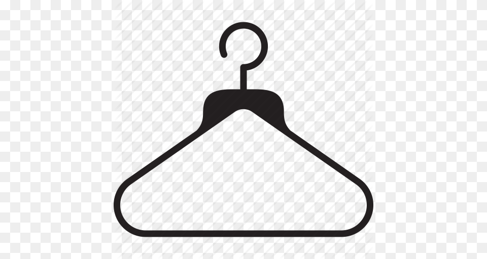 Apparel Clothes Clothing Fashion Hanger Icon Free Png Download