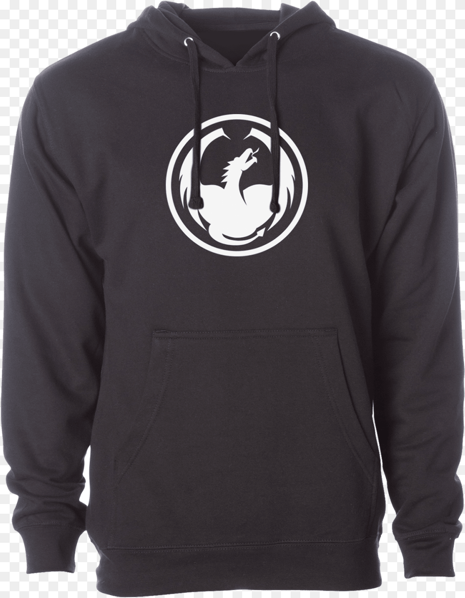 Apparel Dragon Alliance, Clothing, Hoodie, Knitwear, Sweater Png Image