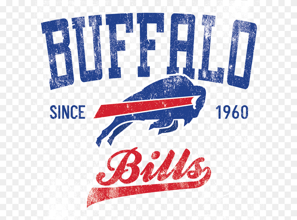 Apparel Graphics For The Buffalo Bills National Football Buffalo Bills, Logo, Advertisement Png