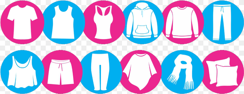 Apparel Icons, Blouse, Clothing, Animal, Bird Png Image