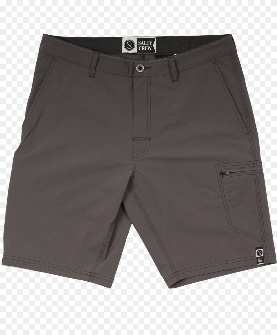 Apparel Salty Crew Mens Skiff Short Pocket, Clothing, Shorts Free Png