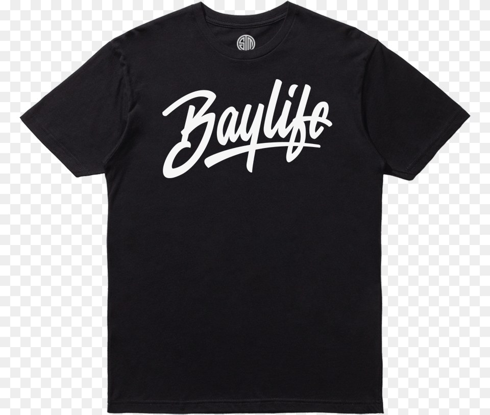 Apparel T Shirts Tsm Baylife Tee Black 01 Tedx Shirt, Clothing, T-shirt Png Image