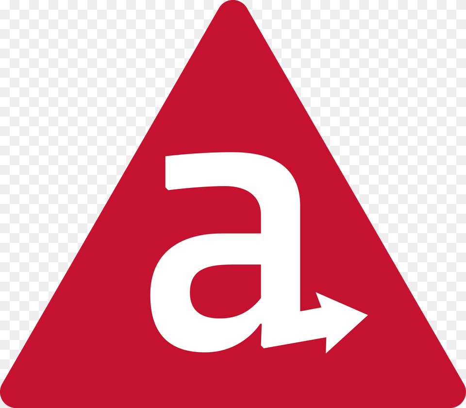 Appc Logo Mark Titanium Appcelerator, Sign, Symbol, First Aid, Road Sign Png