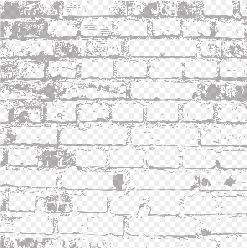 Appealing Brick Wall Black And White Photos Brick Wall Texture, Architecture, Building Free Png
