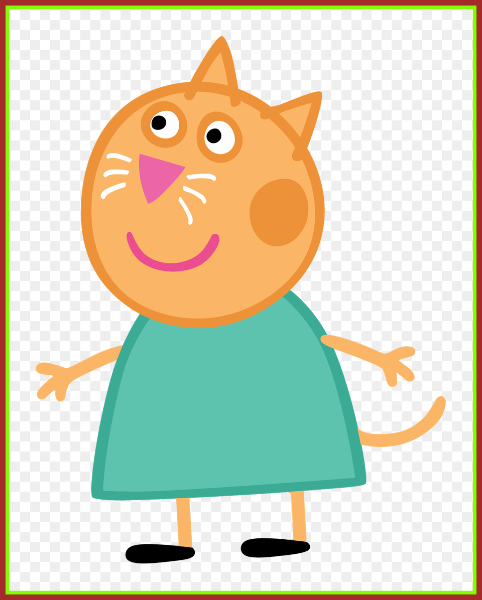 Appealing Cartoon Characters Peppa Pig Hq Birthday Peppa Pig Mr Elephant Png Image