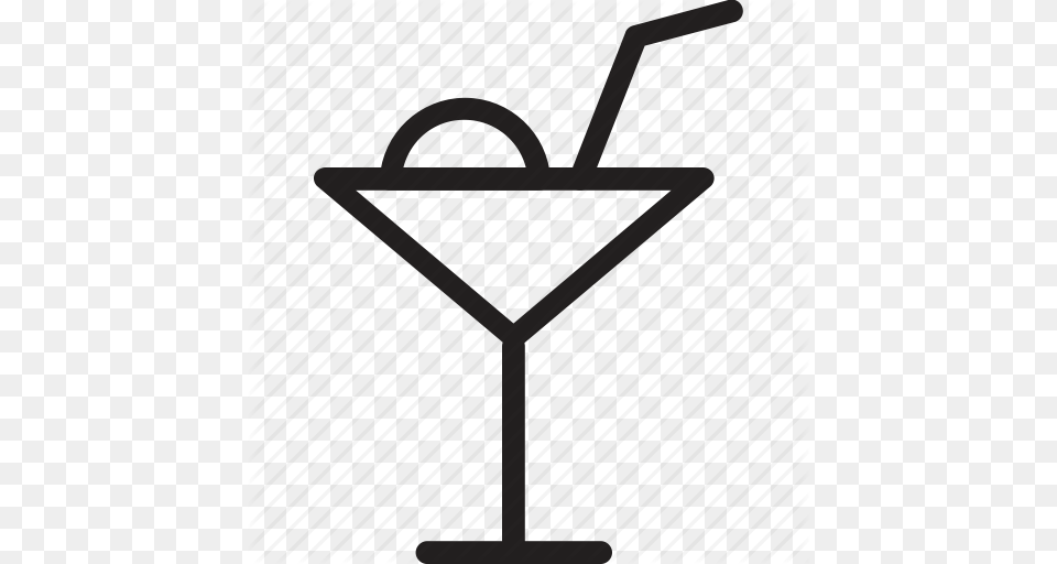 Appetizer Drink Beach Drink Cocktail Line Drink Margarita Icon, Alcohol, Beverage, Gate, Martini Png Image