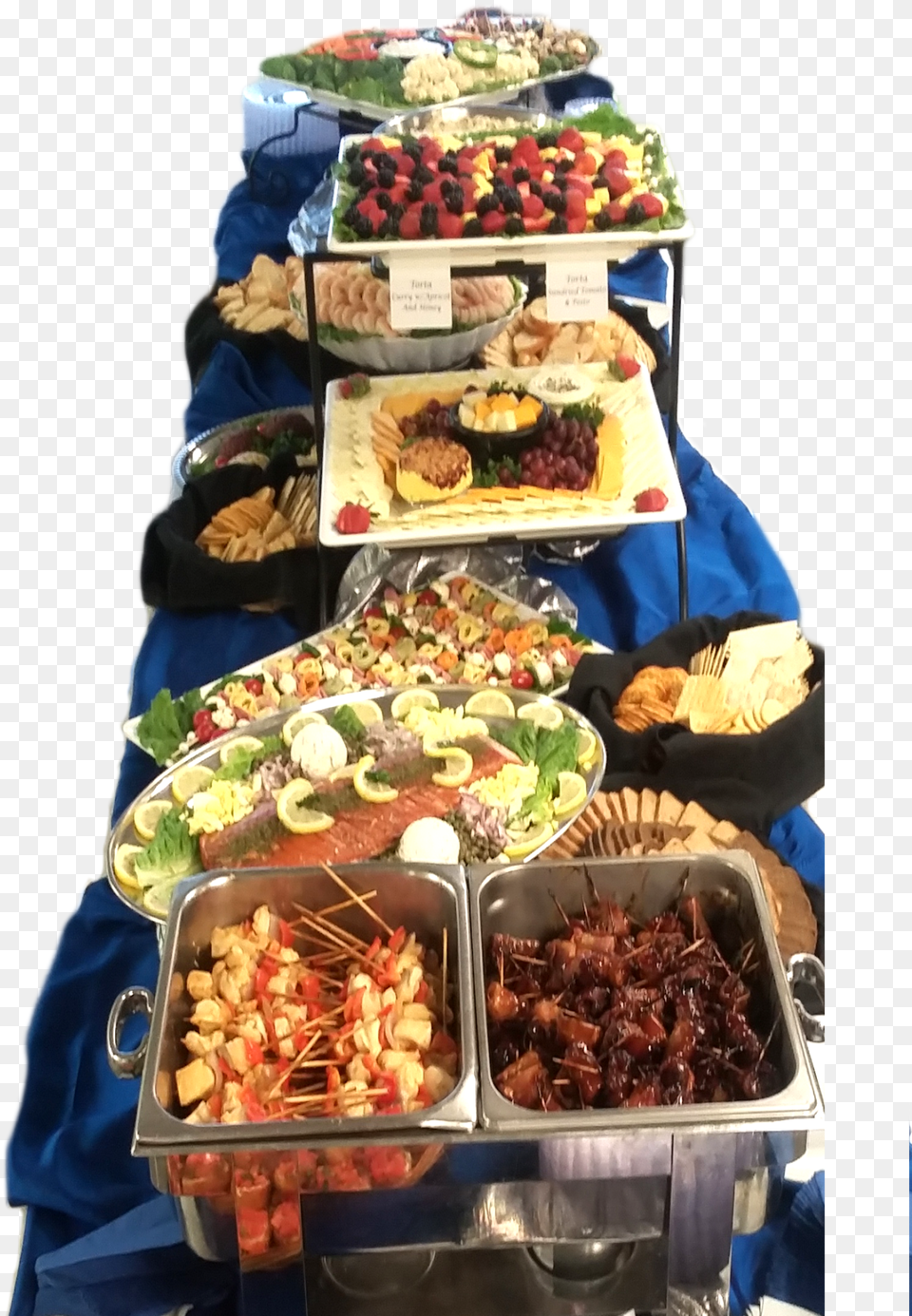 Appetizers Buffet, Meal, Indoors, Food, Restaurant Png