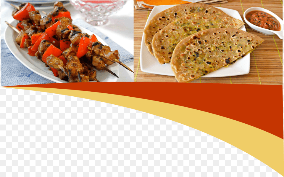 Appetizers Chicken Kebab, Bread, Food, Lunch, Meal Free Png