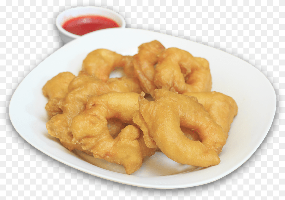 Appetizers Fried Prawns Pakora, Food, Fried Chicken, Nuggets, Ketchup Free Png