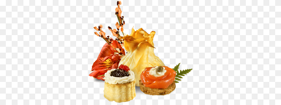 Appetizers Hors D39oeuvres And Fresh Canapes Monteal Hors D Oeuvres Transparent, Food, Pastry, Dessert, Food Presentation Png