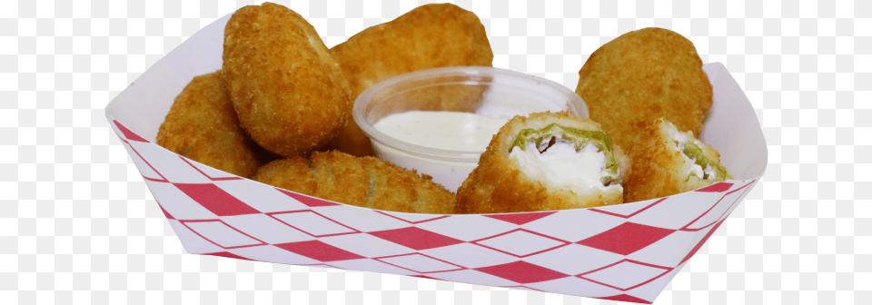 Appetizers Jalapeno Poppers Bk Chicken Fries, Food, Fried Chicken, Nuggets, Sandwich Png Image