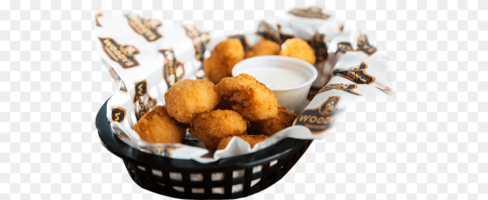 Appetizers Woodys Wing House, Food, Tater Tots Free Png Download