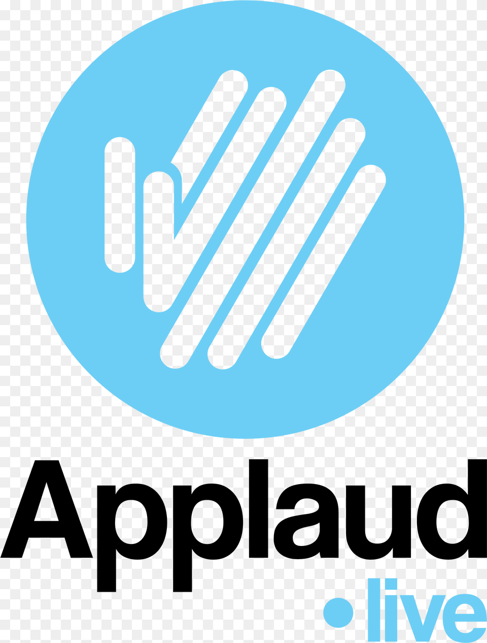 Applaud Live, Logo Png Image