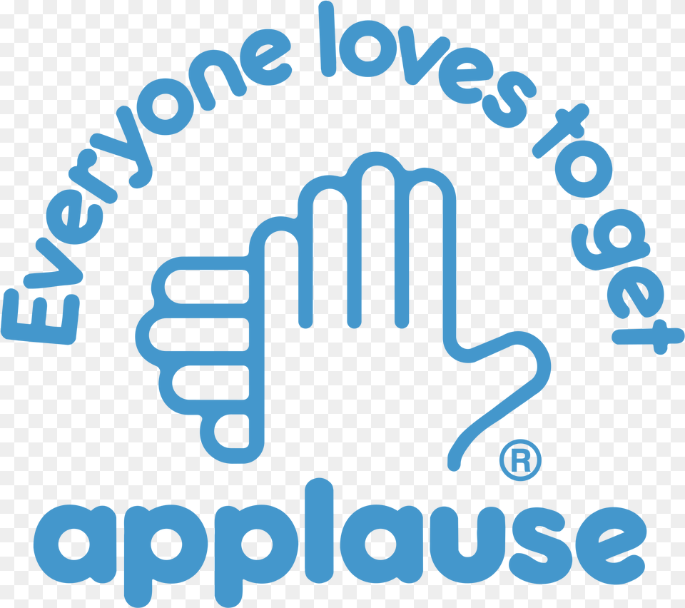 Applause 01 Logo Applause Logo, Scoreboard, Text Free Transparent Png