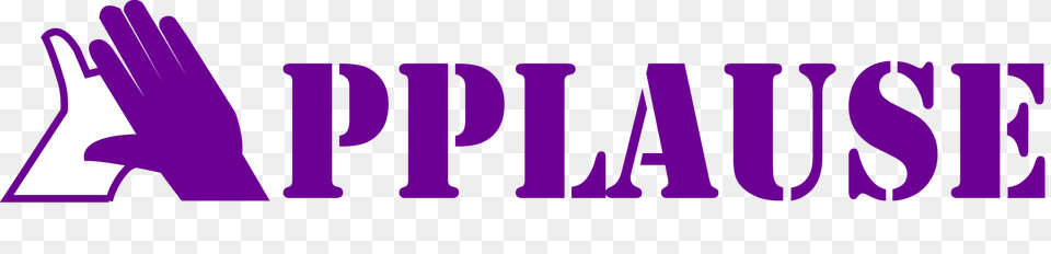 Applause Audio Clip, Purple, Cleaning, Person, Walking Free Transparent Png