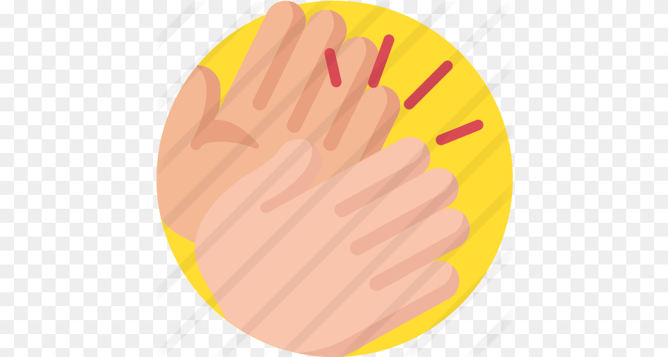 Applause Circle, Body Part, Hand, Person, Massage Free Transparent Png