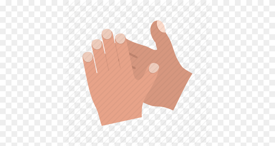 Applause Clap Clapping Emoticon Hands Happy Smiley Icon, Body Part, Finger, Hand, Person Free Png