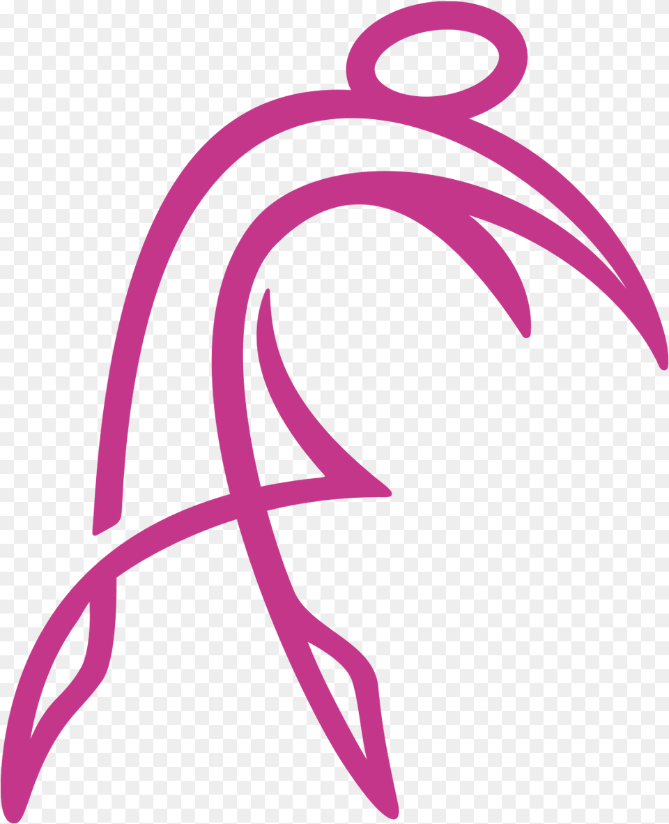 Applause Pink Dancervert Plain Applause Dance Academy Png