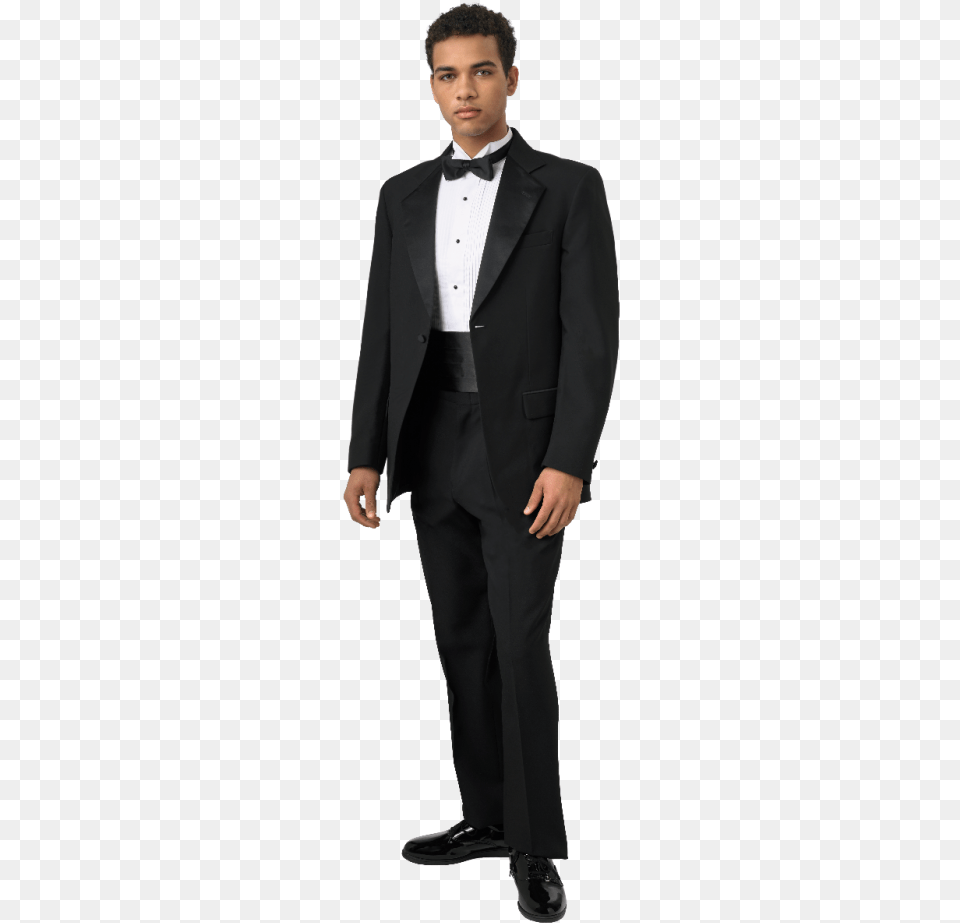 Applause Polyester 1 Button Notch Lapel Man In Tuxedo, Clothing, Formal Wear, Suit, Adult Png Image