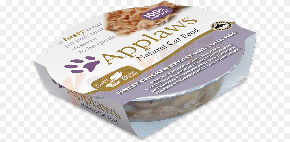 Applaws Cat Pot Applaws Finest Chicken Breast With Tuna Roe, Advertisement, Poster, Business Card, Paper Free Transparent Png