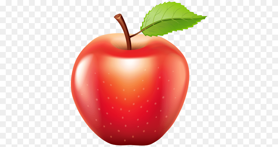 Apple, Food, Fruit, Plant, Produce Png Image