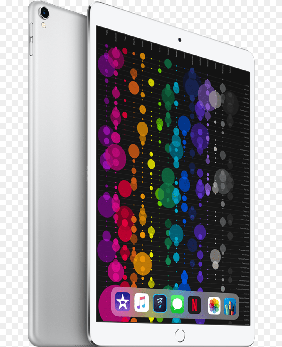 Apple 105 Inch Ipad Pro, Computer, Electronics, Mobile Phone, Phone Free Png Download