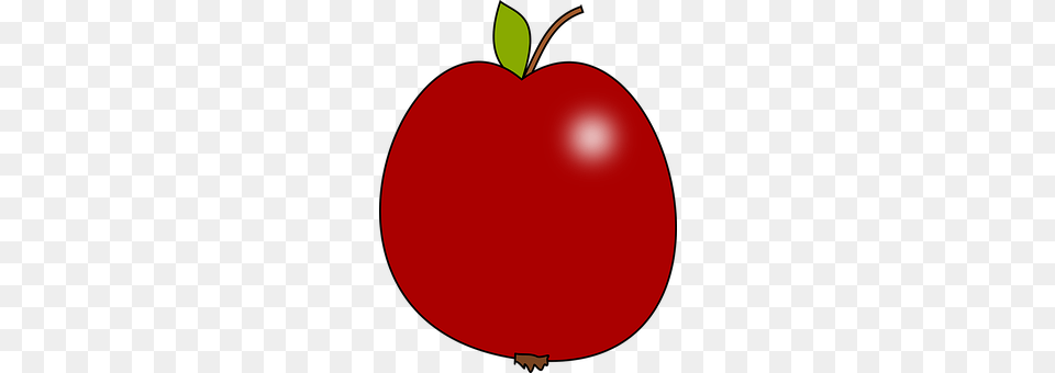 Apple Plant, Produce, Fruit, Food Free Png