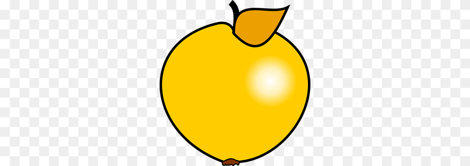 Apple Balloon, Produce, Food, Fruit Free Png