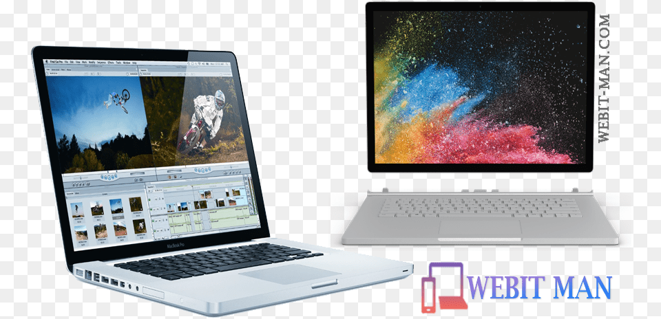 Apple 13 Inch Macbook Pro, Computer, Pc, Laptop, Electronics Free Transparent Png